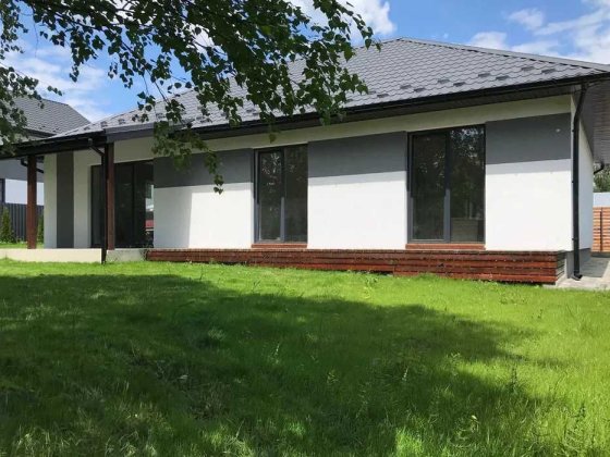 Будинок 115м2 з ремонтом на 6 сотках - 145000уо. Буча