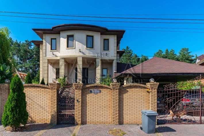 Продажа дома с бассейном, Ирпень, Бучанский р-н - фото 1