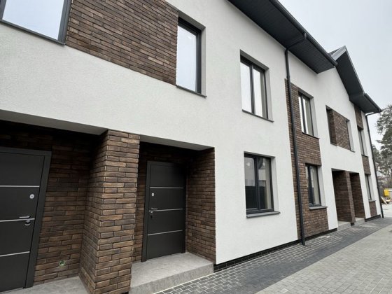 Найбільший таунхаус 125 м2 біля парку Дубки Ирпень