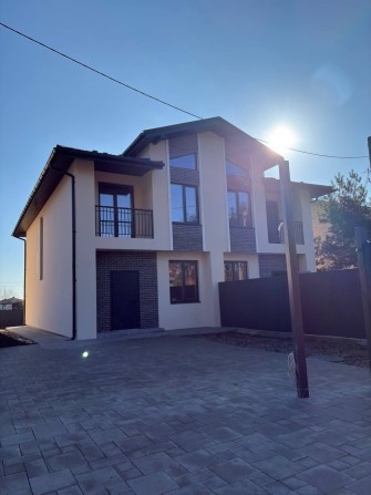 Дуплекс на 3.5сотках в Ірпені, газ, керамоблок. - фото 1