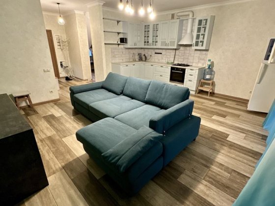 Кутовий таунхаус з ремонтом біля Центрального парку! Мін. оформлення