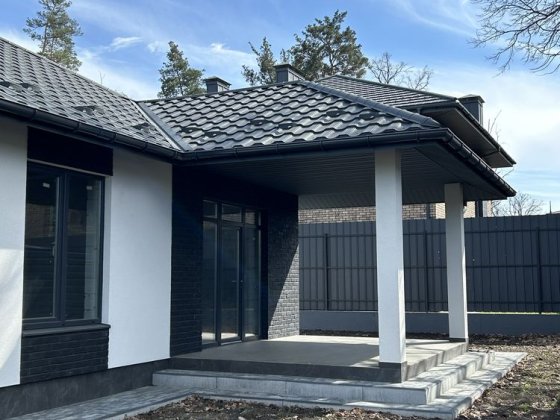 Окремий будинок в оточенні лісу! Лісова Буча Буча