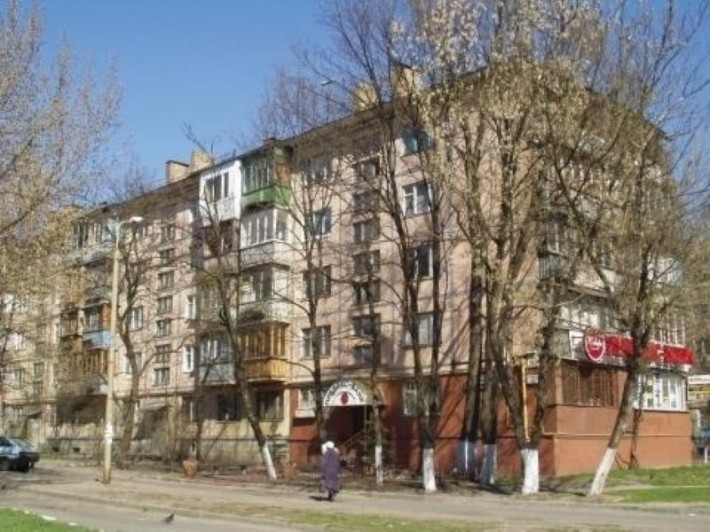 Продаж 3-к квартири вул. Солом'янська 19 - фото 1