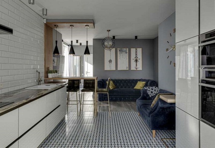 Продаж 3к квартири на вул. Степана Рудницького, 19/14. - фото 1