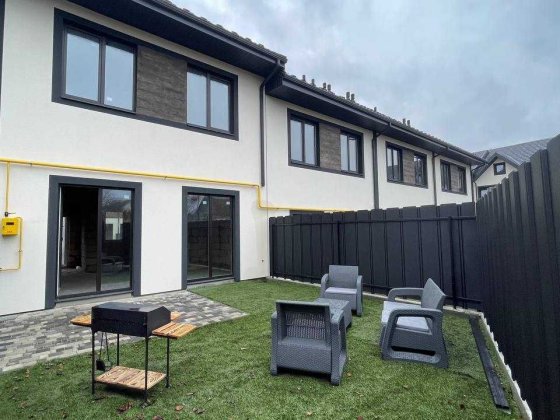 Таун центральні комунікації. ГАЗ! Робіть перший внесок 20.000$ Буча