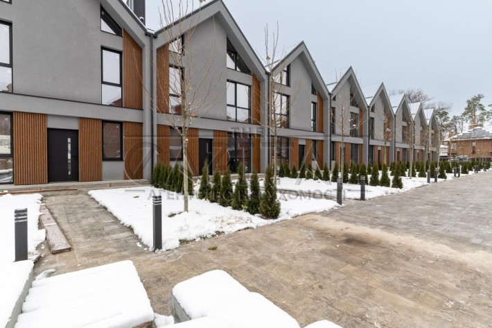 Продаж будинку, таунхаус з бомбосховищем, КМ "Legend Town", Буча - фото 1