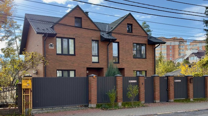 Ірпінь, новий дуплекс від AiD Group р-н Центрального парку! вул. Стуса - фото 1