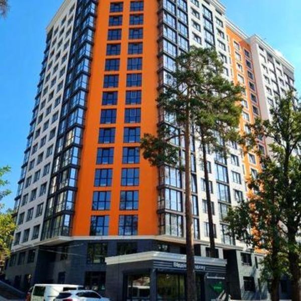 Продаж 1-к квартири вул. Живописна 3 - фото 1