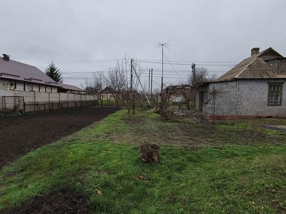 Продаж не газофікованого будинку на "Ставках" пос.Шевченко Кривий Ріг