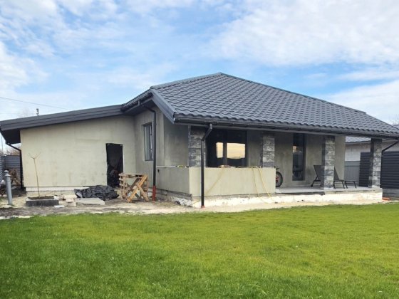 Будинок 105 кв.м. на 6 сотках м.Бориспіль Бориспіль