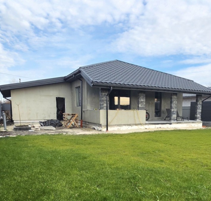 Будинок 105 кв.м. на 6 сотках м.Бориспіль - фото 1