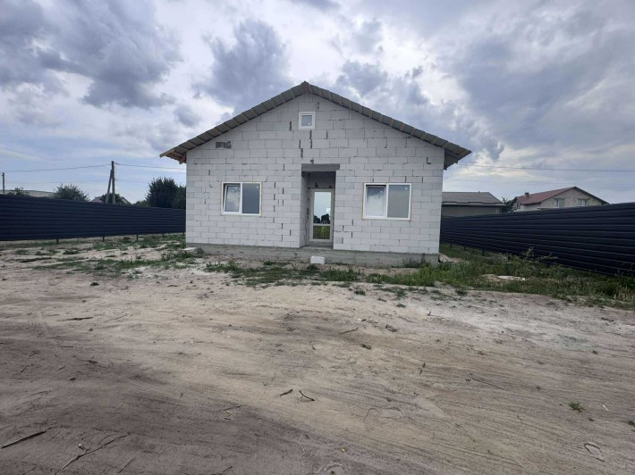 Продаи новий будинок - фото 1
