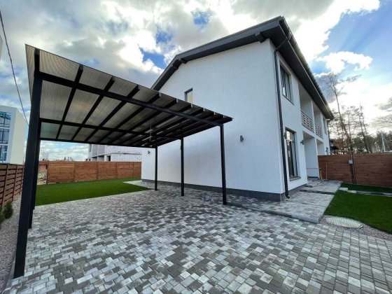 Дуплекс з ремонтом в Ірпені, р-н Адмірал Клубу Ірпінь