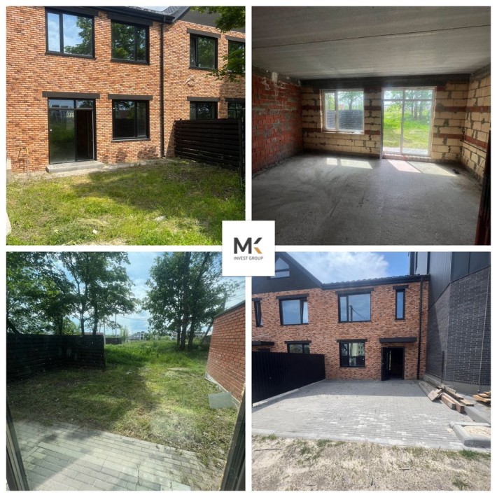 Без комиссии, Минимальные налоги, Таунхаус, Стоянка-2, 110м2, 59990 $ - фото 1