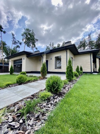 ТОРГ! Котедж преміальної якості на 15 сотках - Лісова Буча ! - фото 1