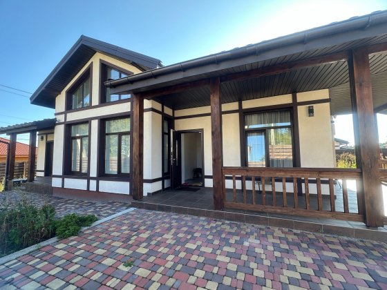 Продаж одноповерхового будинку з ремонтом. Буча, без комісії! Буча