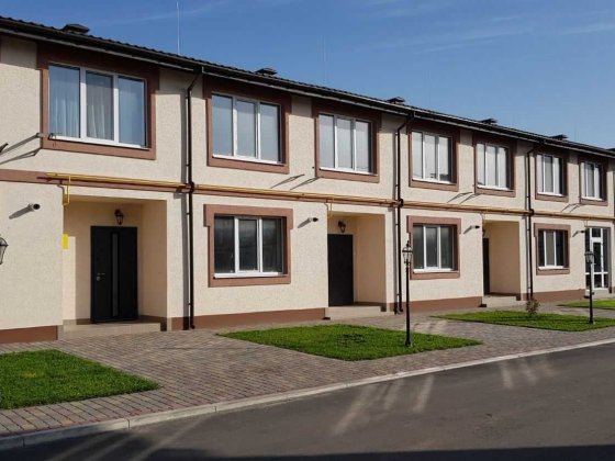 продаж таунхаус 72м2, ЖК Паларіс Бориспіль