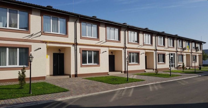 продаж таунхаус 72м2, ЖК Паларіс - фото 1