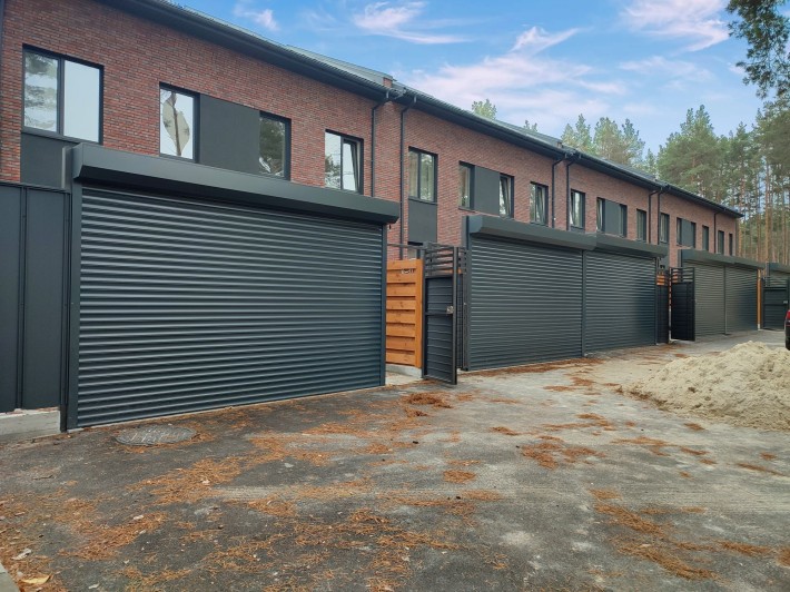 Кутовий Таунхаус.Власне паркомісце.Парк Центральний - фото 1