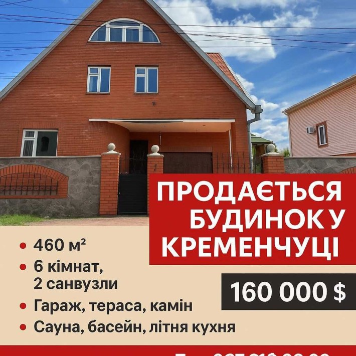 Ідеальний будинок для великої сім'ї та потужно для бізнесу вул.Трусова - фото 1