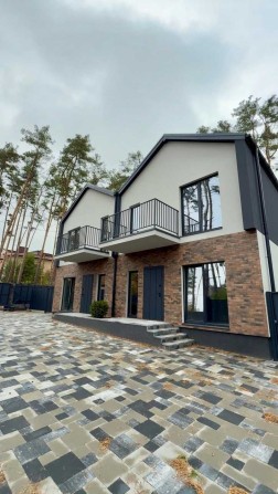 Дуплекс від забудовника Буча ГАЗИФІКОВАНИЙ, без % - фото 1