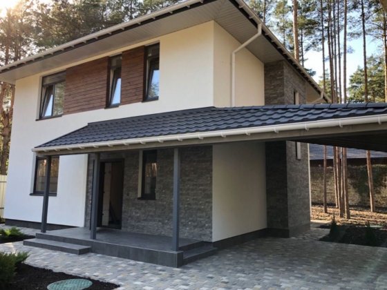 Будинок в лісовій Бучі із ділянкою 4 соток. Ідеально! Є газ. Буча