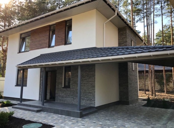 Будинок в лісовій Бучі із ділянкою 4 соток. Ідеально! Є газ. - фото 1