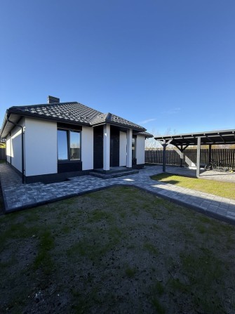 Новий одноповерховий будинок в новому районі міста Буча ! - фото 1