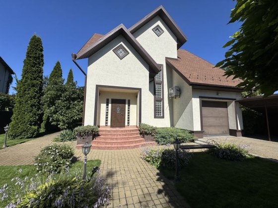 Будинок з ремонтом Буча. Газ! Буча