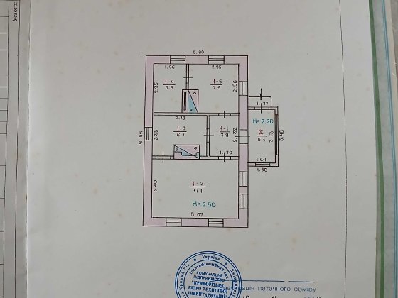 Продаж будинку вул. Бузинова (зупинка Пісочна) Кривий Ріг