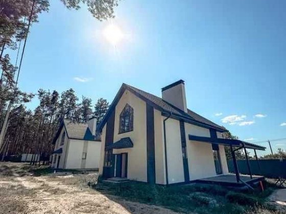 Продаж БУДИНКУ в Бучі 155м2 на 6ти сотках поруч ГАЗ Буча