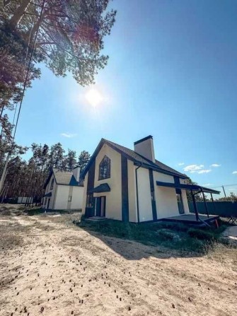 Продаж БУДИНКУ в Бучі 155м2 на 6ти сотках поруч ГАЗ - фото 1