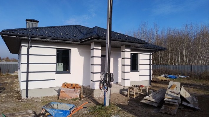 Продам будинок в новому КМ, Буча - фото 1