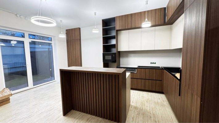 Продаж готового дуплексу 120м2 з ремонтом Буча Держ програми Так - фото 1