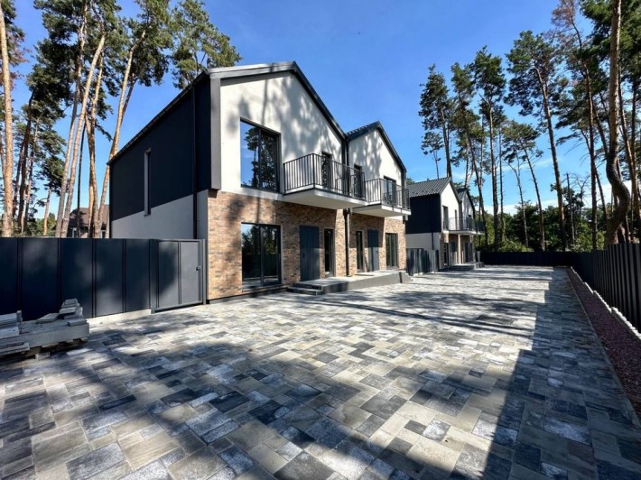 Чудовий Будинок Дуплекс у Лісовій Бучі - фото 1