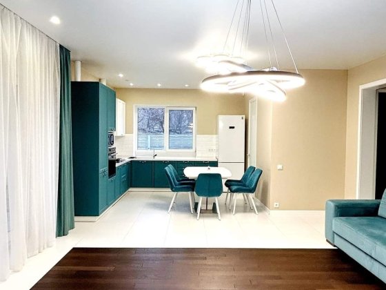 Будинок з Ремонтом в Лісовій Бучі Буча