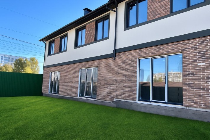 Таунхаус в Бучі біля школи до переїзду, газ, єОселя, Сертифікат - фото 1