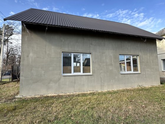 Будинок з газом, Буча Буча