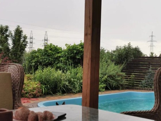 Будинок з бассейном та каміном! Весь кайф в одному будинку! ID 185 Буча