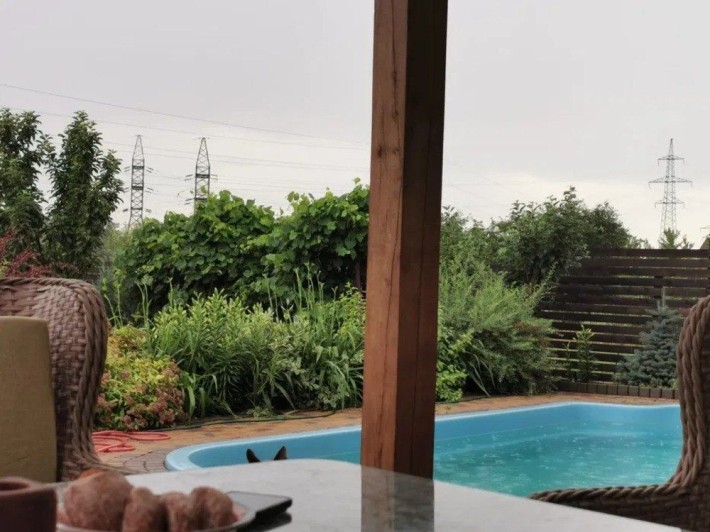 Будинок з бассейном та каміном! Весь кайф в одному будинку! ID 185 - фото 1