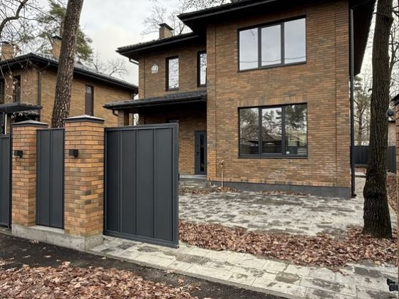 Цегляний будинок 130 м², 4,5 сотки, парк Дубки, Ірпінь Ирпень