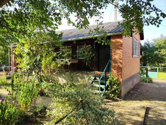 Продам власну дачу Полтава