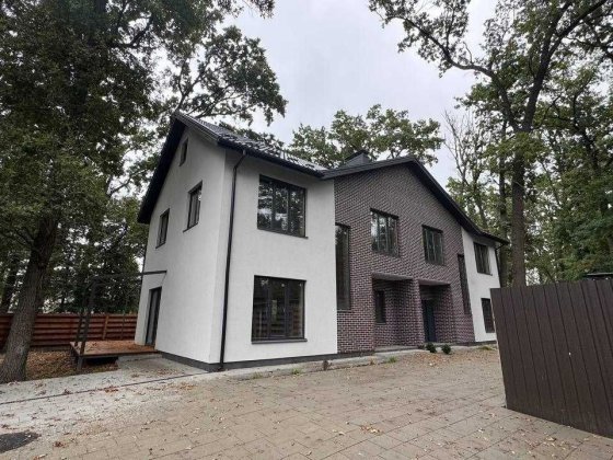 Дуплекс 120 м² із терасою та паркомісцем у затишній частині Бучі Буча