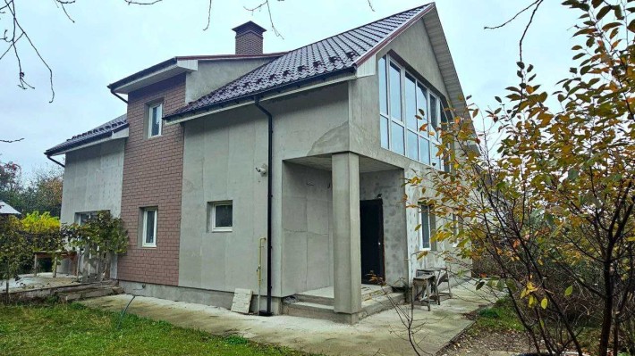 Продам будинок з документами 163м.кв. +7 соток, Ірпінь, без % - фото 1