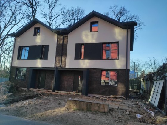 Готовий Дюплекс 100м² 2 паркомісця Ирпень