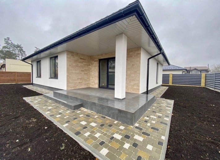 Одноповерховий будинок. максимальне оздоблення.6 соток - фото 1