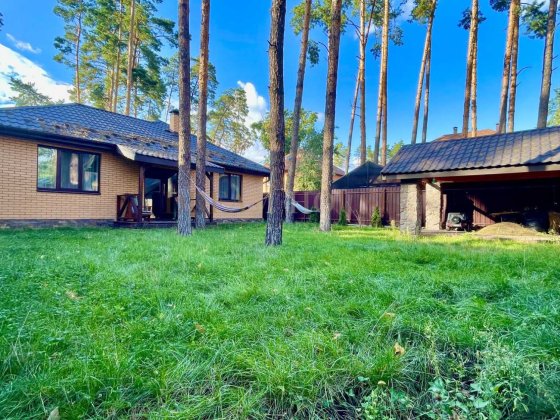 Одноповерховий будинок з ремонтом. Газове опалення Ирпень