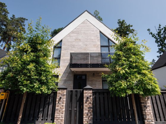 ГОТОВИЙ будинок в КМ «Паркова Резиденція» Буча