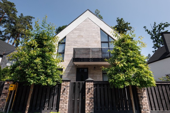 ГОТОВИЙ будинок в КМ «Паркова Резиденція» - фото 1