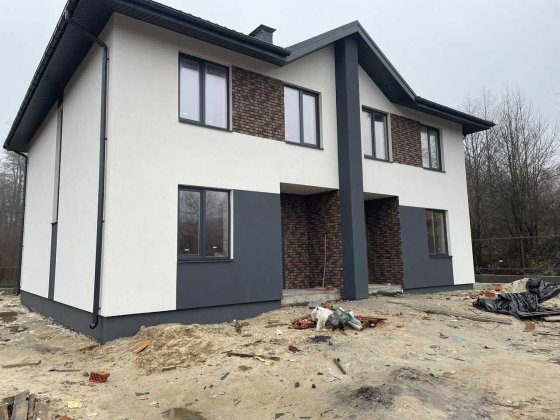 Дуплекс 120 м² у Стоянці з великою ділянкою 5 сотки Ірпінь